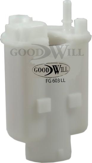 

Топливный фильтр GOODWILL FG 603 LL