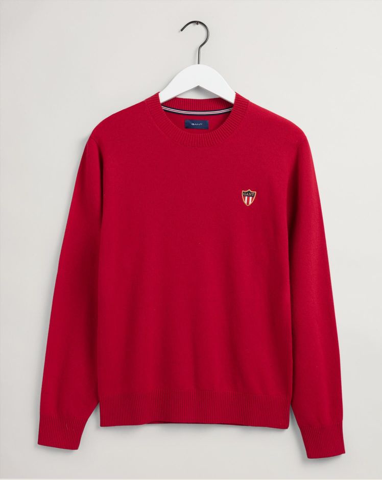 

Джемпер мужской GANT 8050132 красный M, 8050132