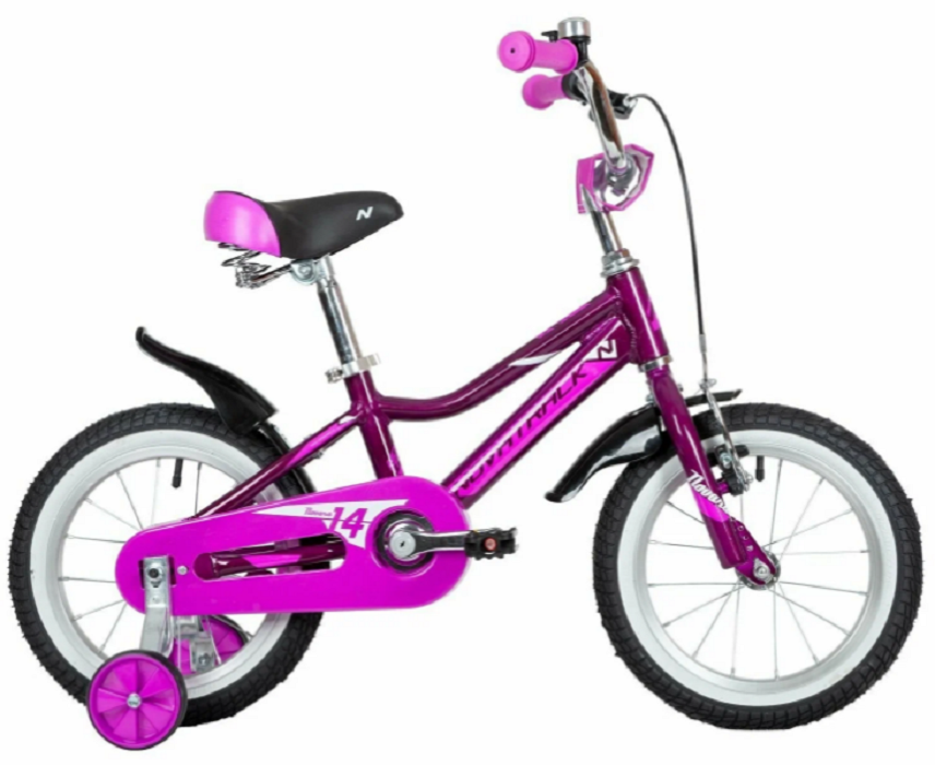 Велосипед NOVATRACK 145ANOVARA.VL22 153691 violet клистер skigo xc klister 90271 violet