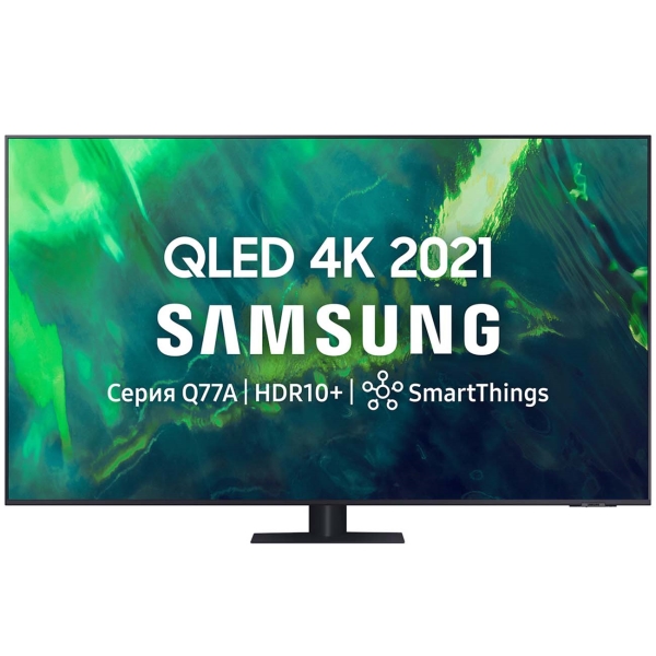 QLED Телевизор 4K Ultra HD Samsung QE85Q77AAUX