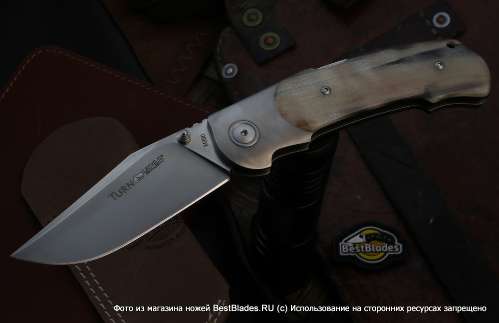 фото Складной нож viper turn v5986mo
