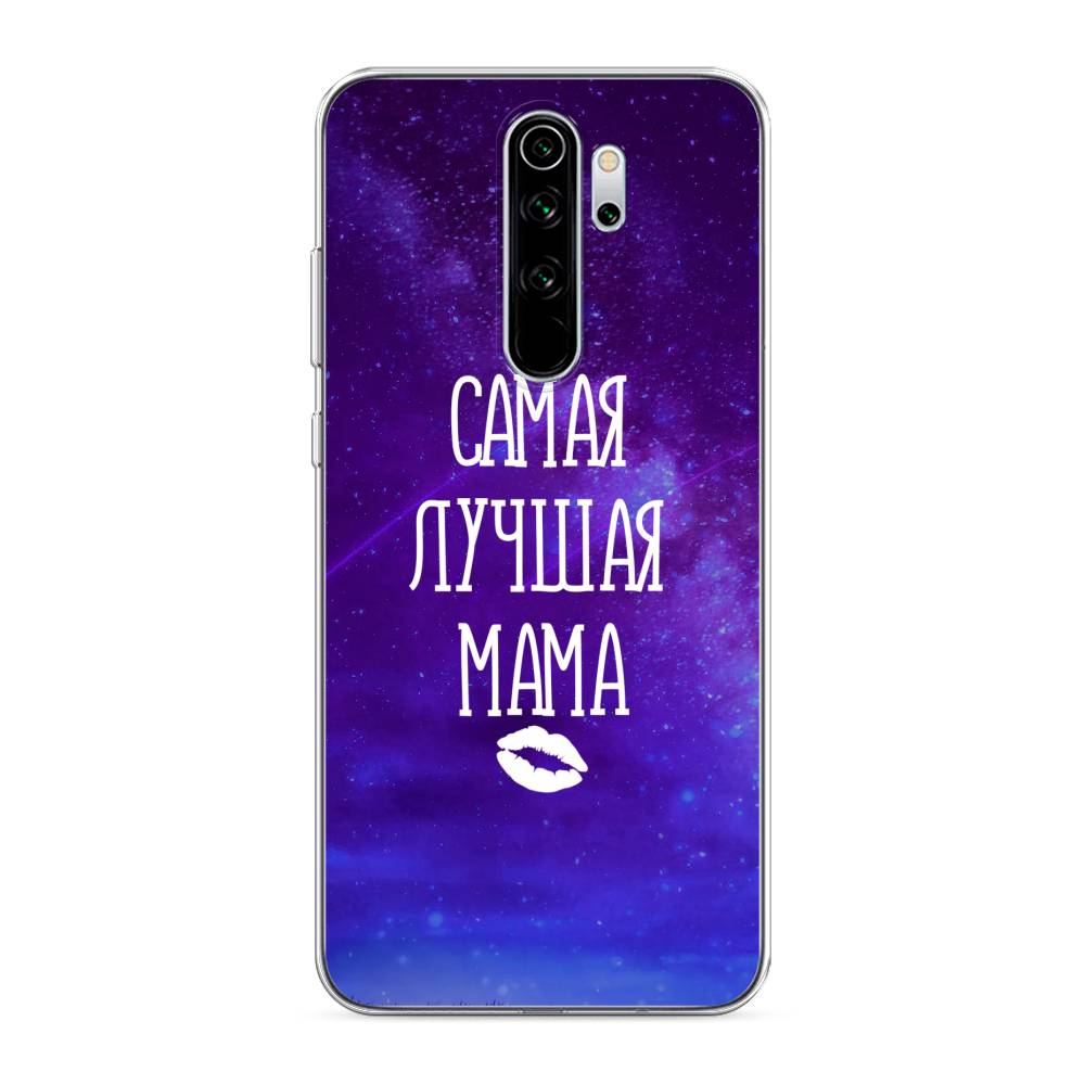 

Чехол Awog на Xiaomi Redmi Note 8 Pro "Лучшая мама", Разноцветный, 36650-6