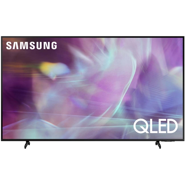 фото Qled телевизор 4k ultra hd samsung qe55q67aaux