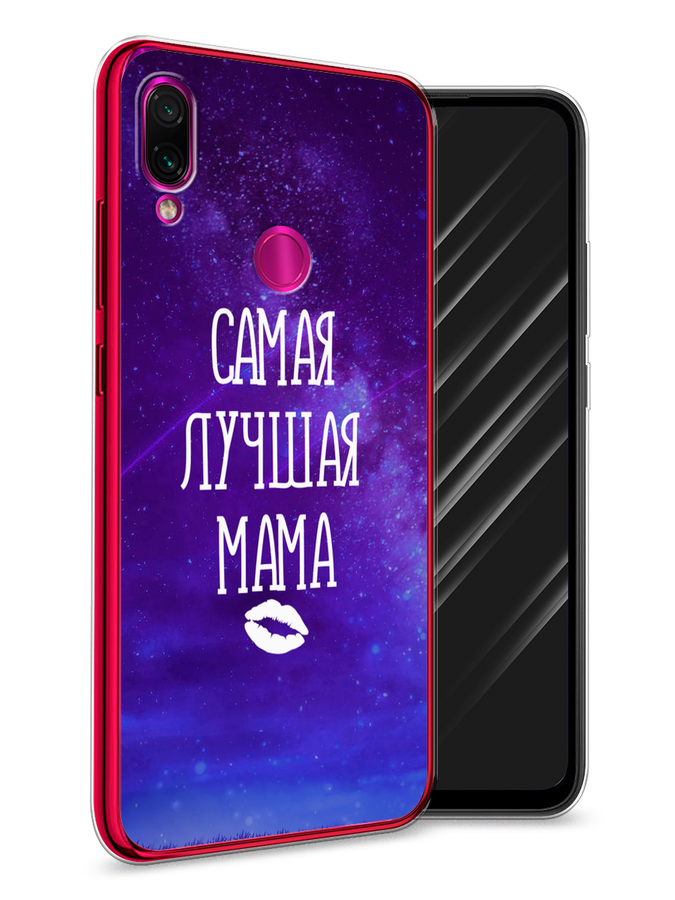 Чехол Awog на Xiaomi Redmi Note 7 