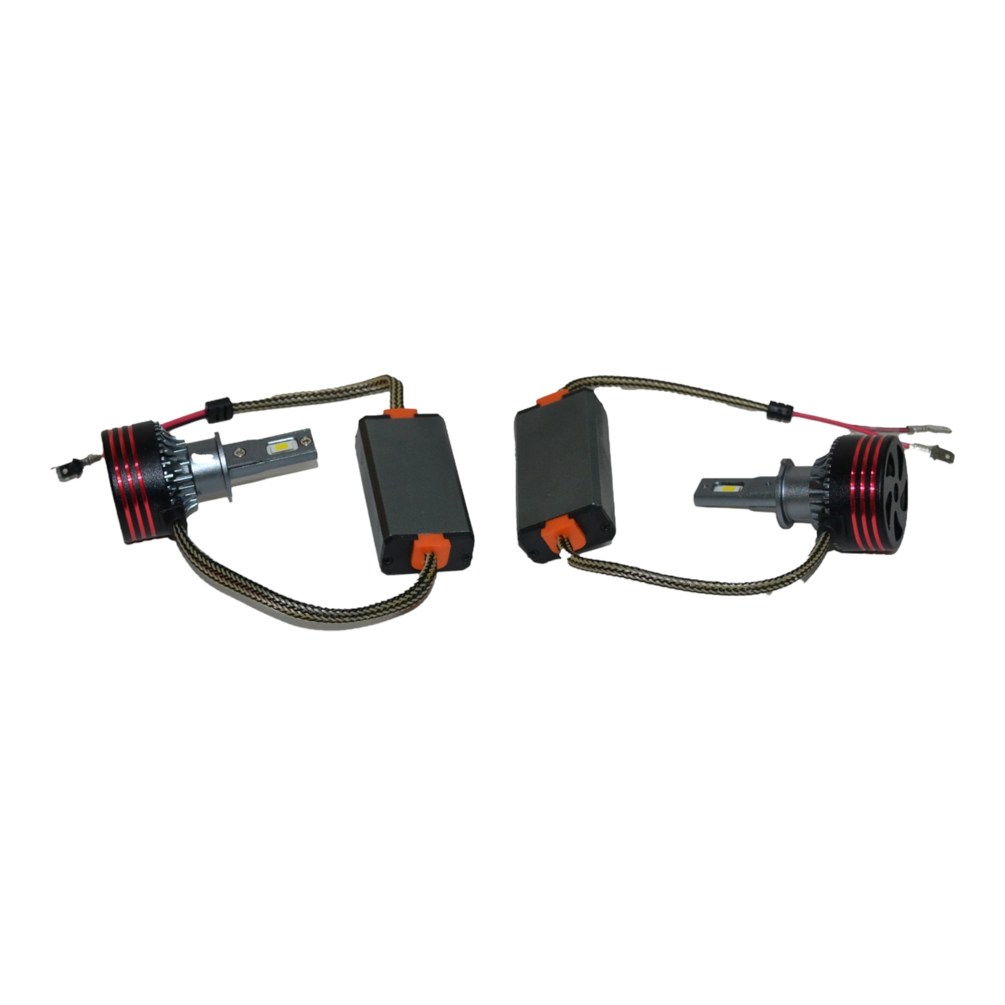 

Комплект светодиодных ламп Автостор BCS-E8pro H3, 45W, 6500K
