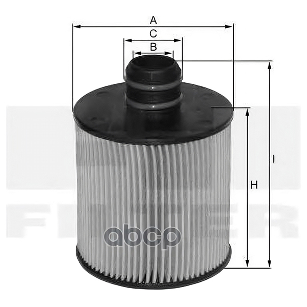 

Фильтр Масляный Alfa Romeo Giulietta (New), Mito Fiat Doblo Ii Fil Filter Mle1575 FIL FILT