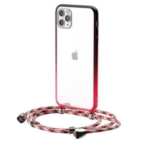 фото Чехол baseus element crossbody protective case для iphone 11 pro красный arapiph58s-ys09