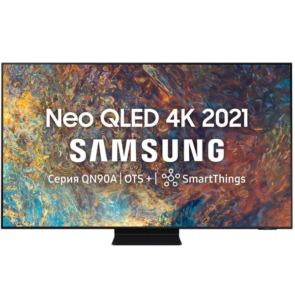 Телевизор Samsung QE75QN90AAU, 75