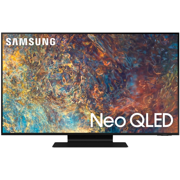 

Телевизор Samsung QE55QN90AAU, 55"(140 см), UHD 4K, Черный, QE55QN90AAU