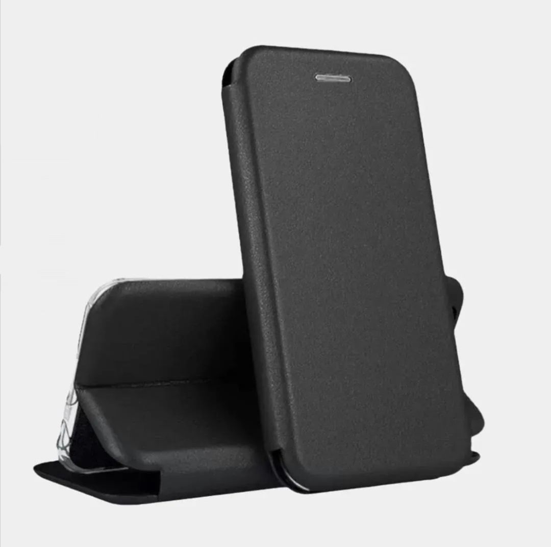 

Чехол-книжка для Xiaomi redmi 8 черный, Xiaomi redmi 8