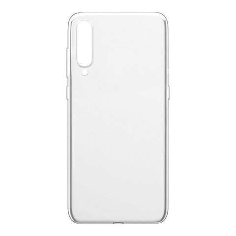 

Силиконовый чехол BoraSCO для XIAOMI Mi9 Прозрачный