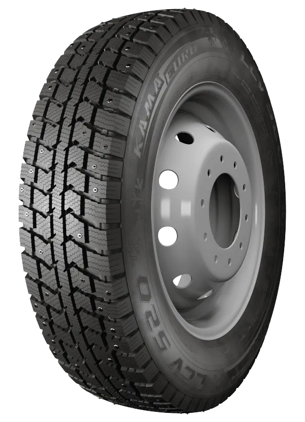 

Автошина KAMA Euro LCV-520 185/75 R16 104 R, Euro LCV-520