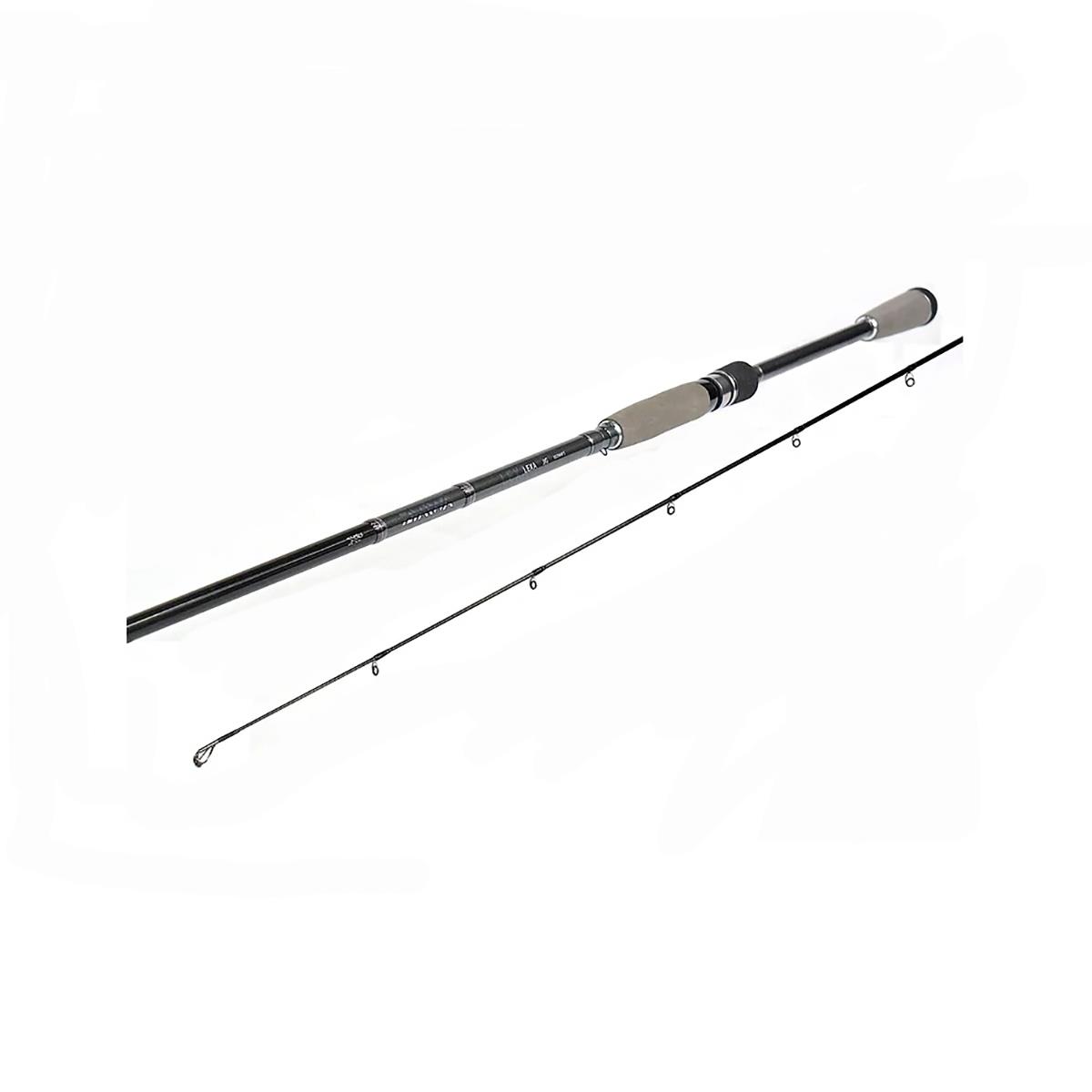 

Удилище кастинговое Daiwa Lexa JIG 802HFB-AR 244 см тест 20-70 г, Lexa JIG