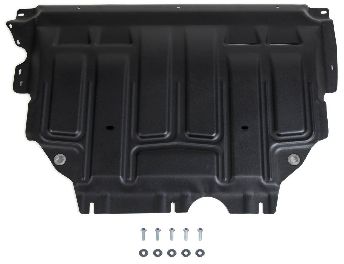 фото Защита картера, кпп automax audi a3/seat leon/skoda octavia/superb/vw arteon/golf/passat