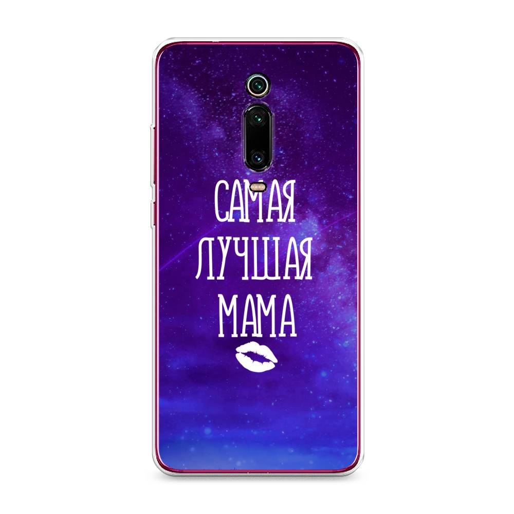 

Чехол Awog на Xiaomi Redmi K20/K20 Pro/Mi 9T/9T Pro "Лучшая мама", Разноцветный, 35550-6