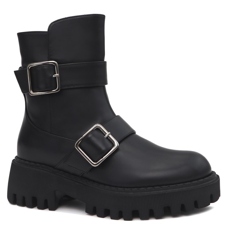 

Ботинки женские Loriblu 4TL355 черные 39 EU, Черный, 4TL355