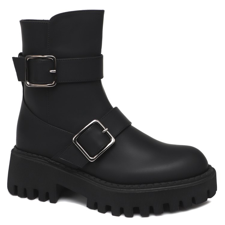 

Ботинки женские Loriblu 4TL355 черные 39 EU, Черный, 4TL355