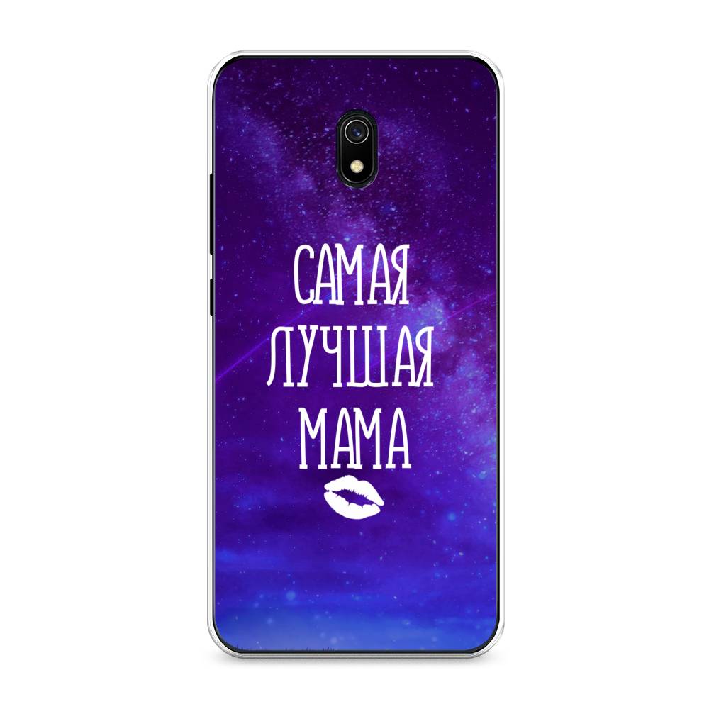 

Чехол Awog на Xiaomi Redmi 8A "Лучшая мама", Разноцветный, 37250-6