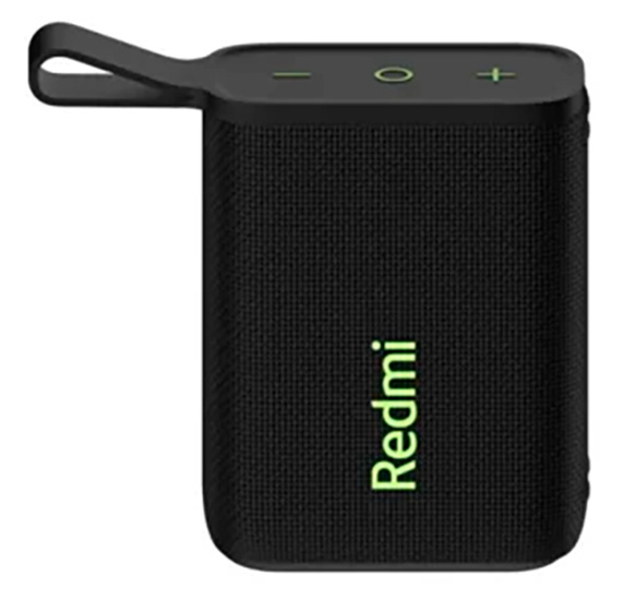 

Портативная колонка Redmi ASM11A Black, Черный, ASM11A