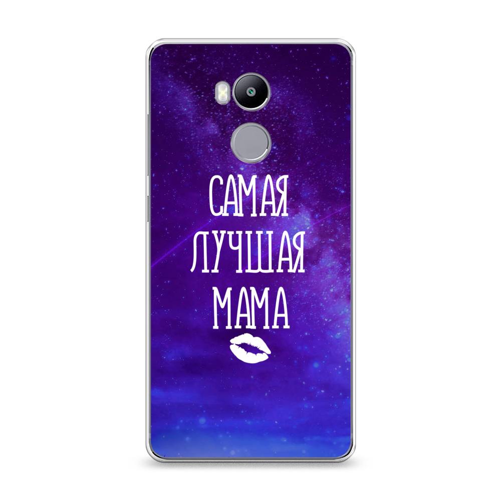 

Чехол Awog на Xiaomi Redmi 4 Pro "Лучшая мама", Разноцветный, 31250-6
