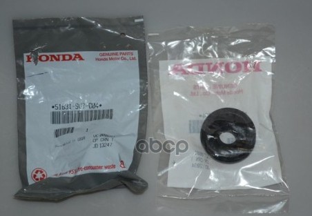

Втулка Амортизатора Honda: Accord 1995 - 2014, Accord Tourer 2004 - 2012 HONDA арт. 51631S