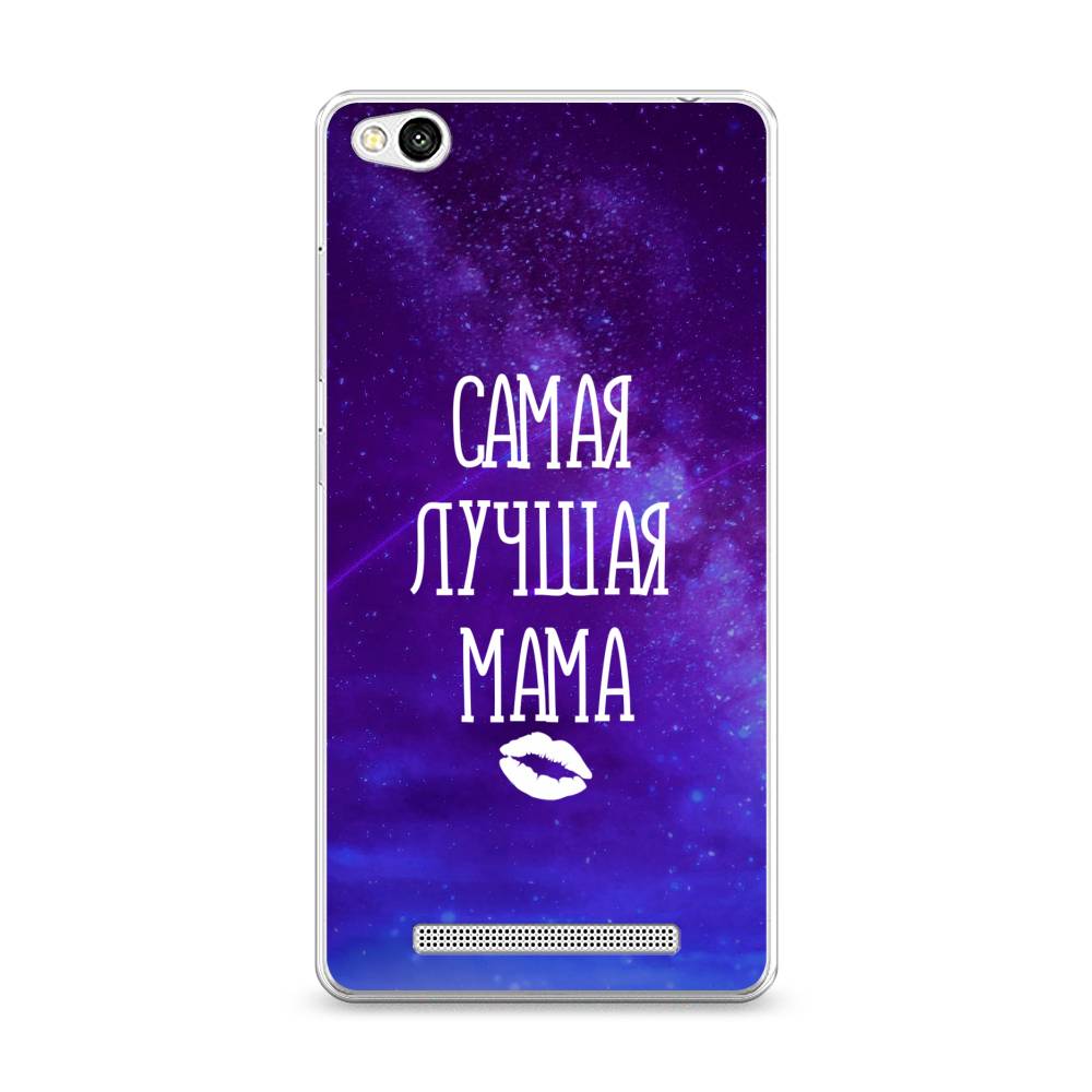 

Чехол Awog на Xiaomi Redmi 3 "Лучшая мама", Разноцветный, 30850-6