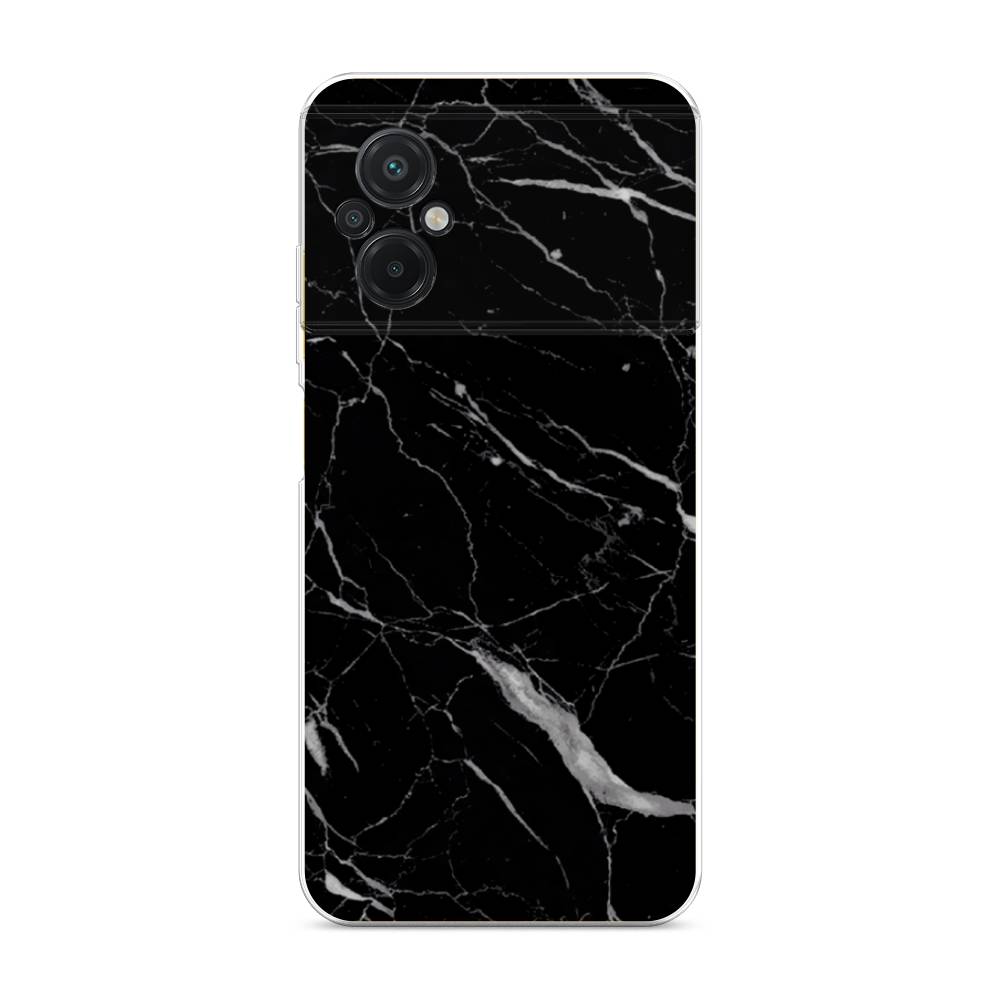 

Чехол Awog "Черный минерал" на Xiaomi Poco M5 / Сяоми Поко M5, 316450-3