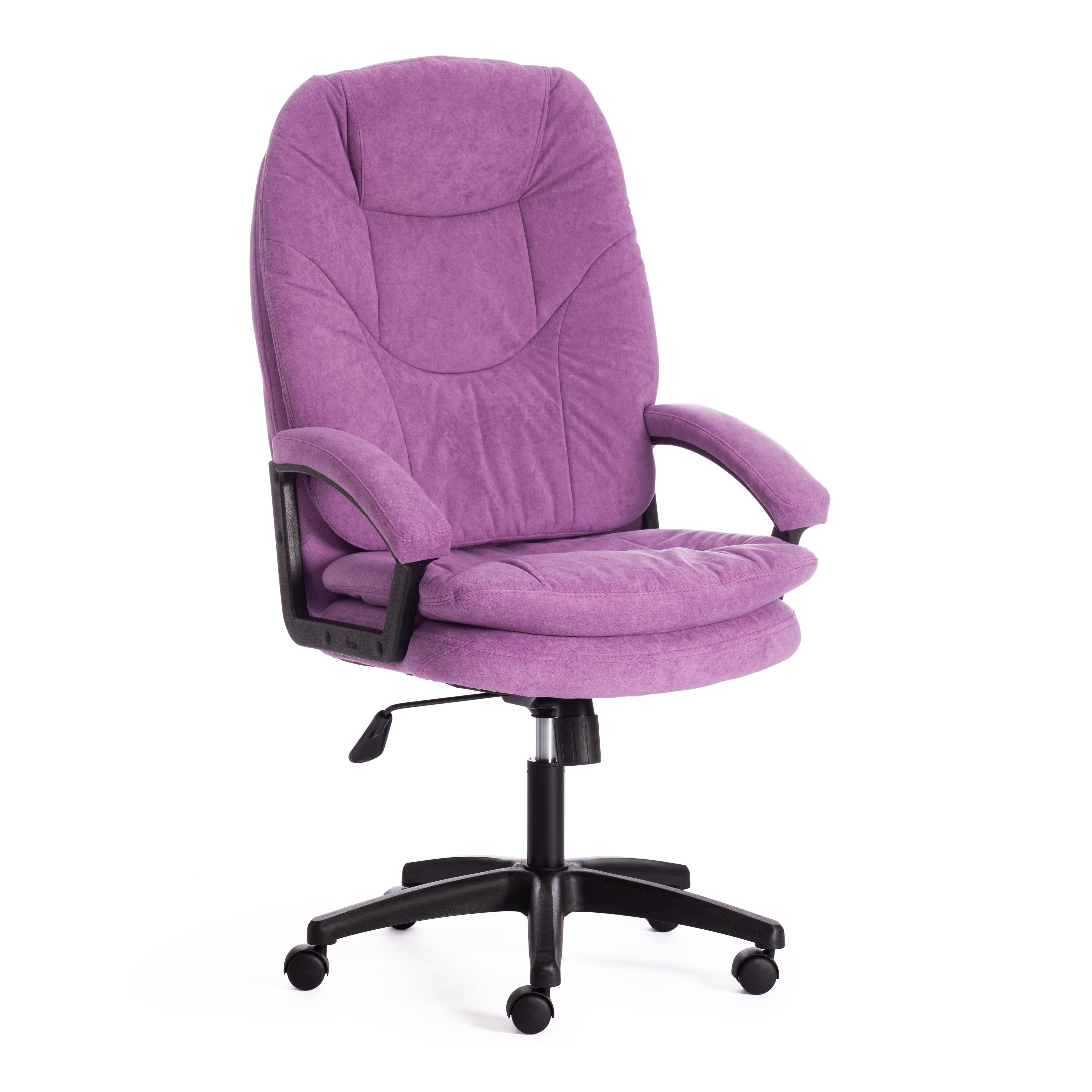 

Кресло TetChair COMFORT LT велюр vivaldi, лаванда, 18, COMFORT LT