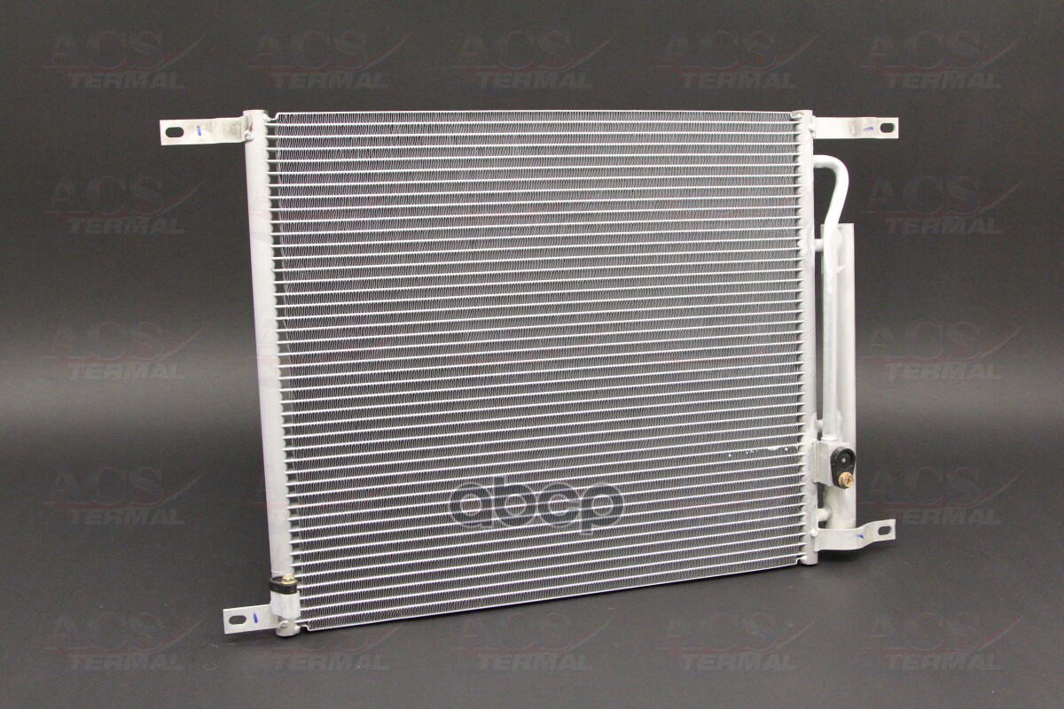 

Радиатор Кондиционера Chevrolet Aveo T250, T255 (2006-2012) ACS Termal арт. 1040335