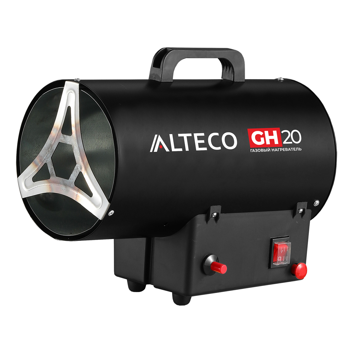 фото Газовый нагреватель alteco gh 20, арт. 39822