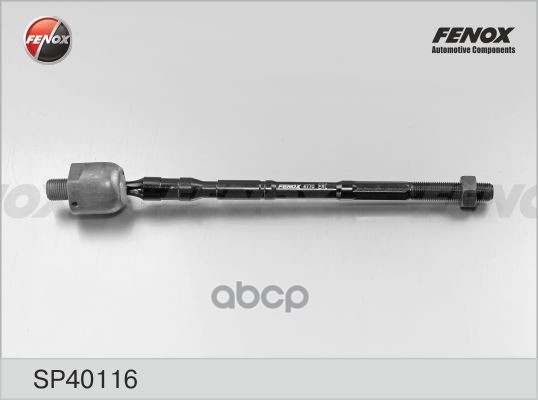 

Тяга Рулевая Subaru Forester/Impreza 2.0/2.5 Xt 02- Sp40116 FENOX арт. SP40116