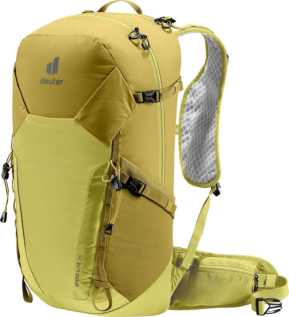 

Рюкзак Deuter Speed Lite 25 24/25, Linden-sprout, Speed Lite 25 (24/25)