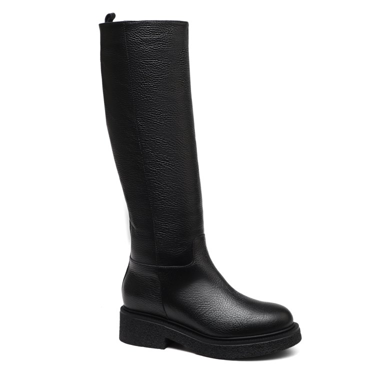 Сапоги женские Giovanni Fabiani Trend W23156 черные 39 EU