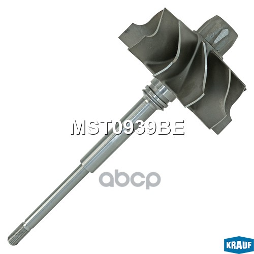 

Вал Турбокомпрессора Krauf арт. MST0939BE