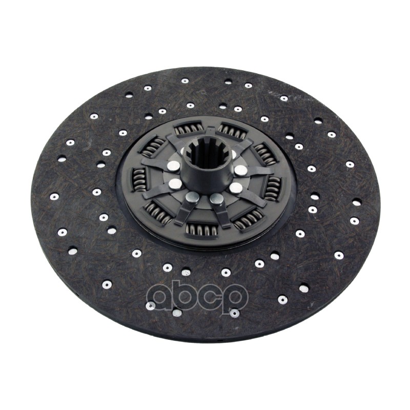 

105003_Диск Сцепления Mb 380 Gtz 1 3/4'-10N Febi арт. 105003