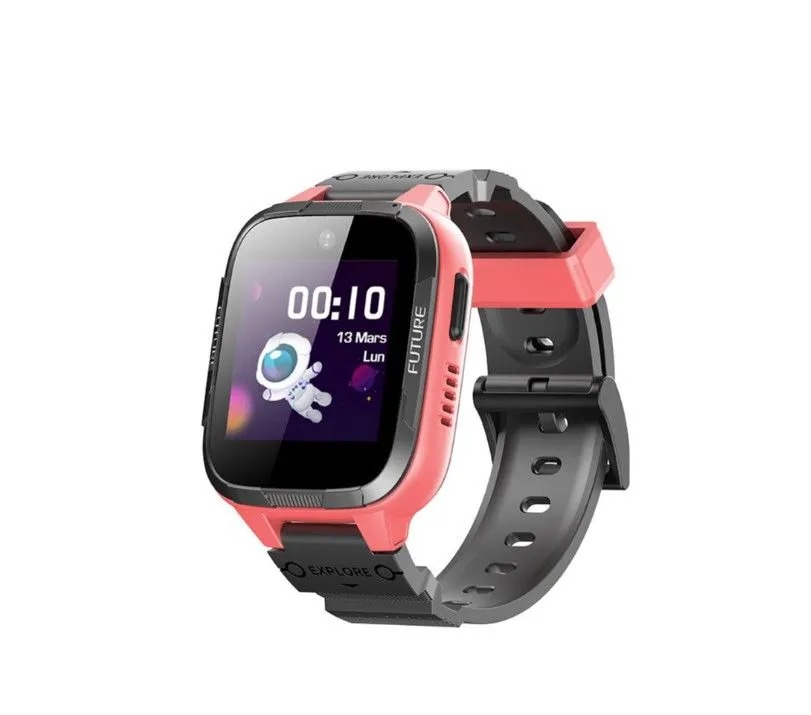 

Умные часы детские Botslab Kids Smart Watch E3 Pink, 15836