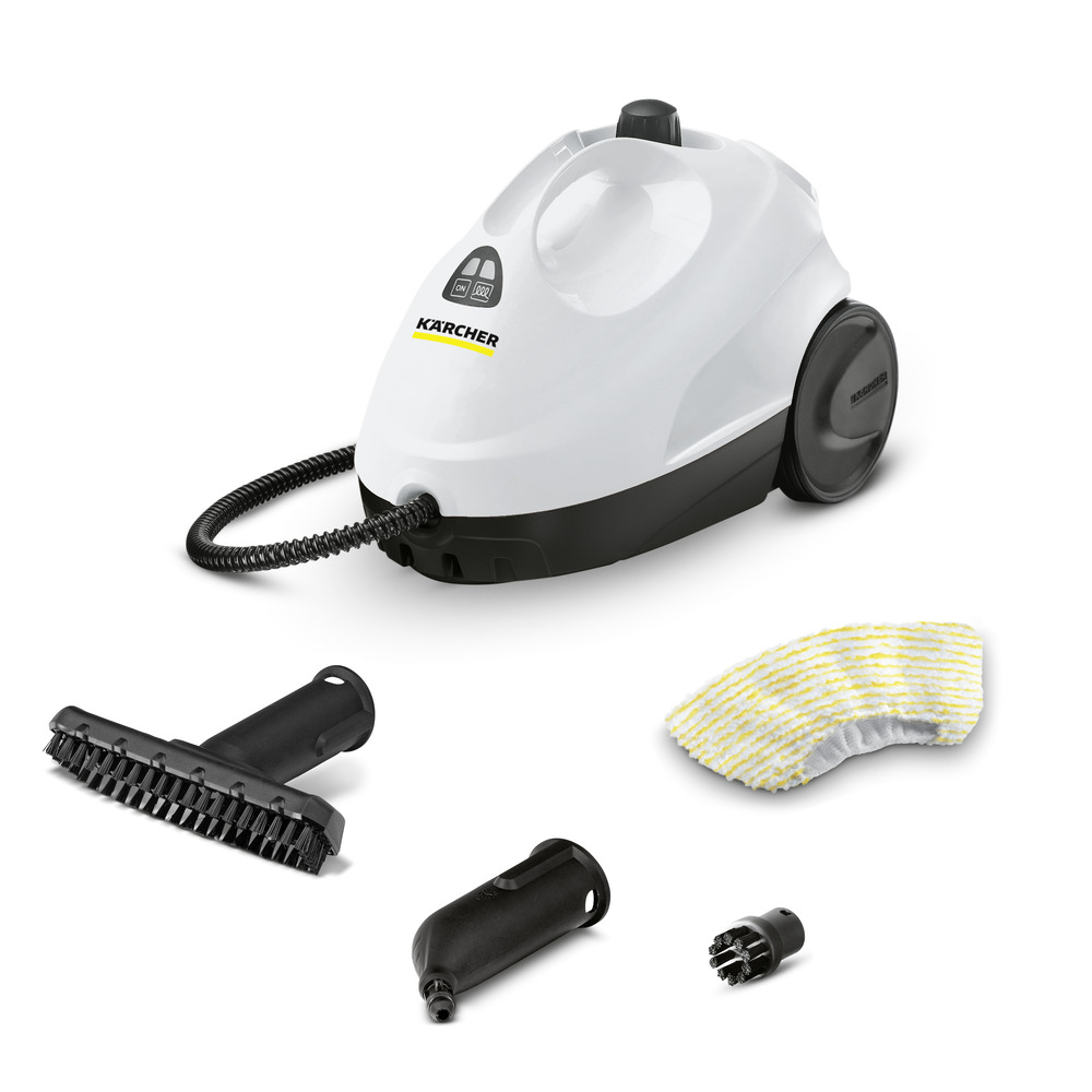 

Пароочиститель Karcher SC 2 белый, SC 2