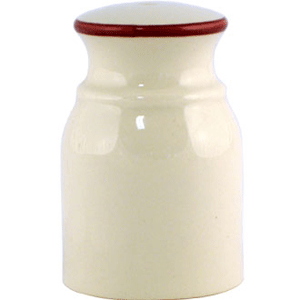 

Перечница Ivory Claret Steelite 3170251