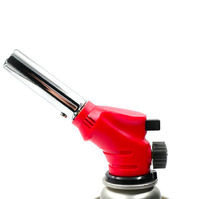 Газовая горелка RUNIS Premium P01 с пьезоподжигом и газогенератором (цанг.) 4-050