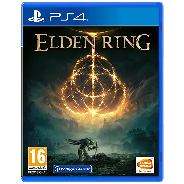 Игра Elden Ring для PlayStation 4 (Рус.субтитры)