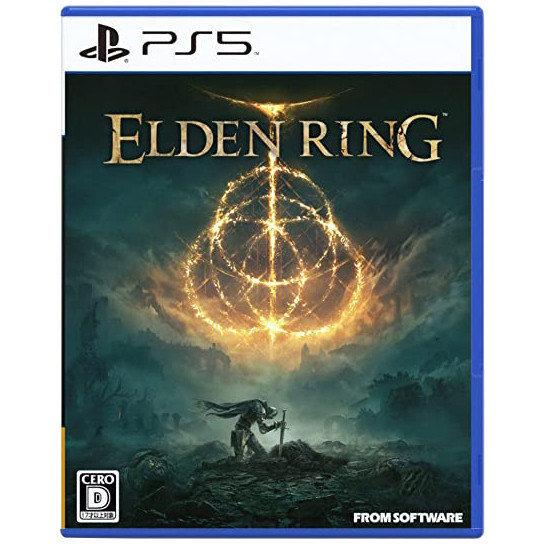 Игра Elden Ring для PlayStation 5 (Рус.субтитры)