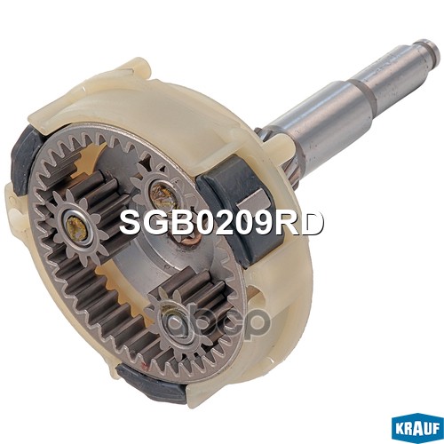 

Редуктор Стартера Krauf SGB0209RD