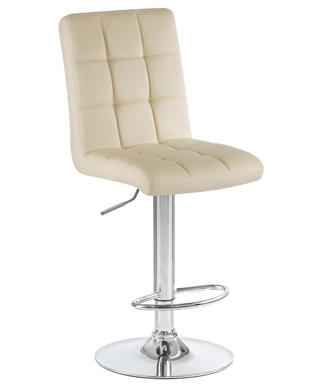 фото Барный стул империя стульев kruger-d кремовый lm-5009 cream
