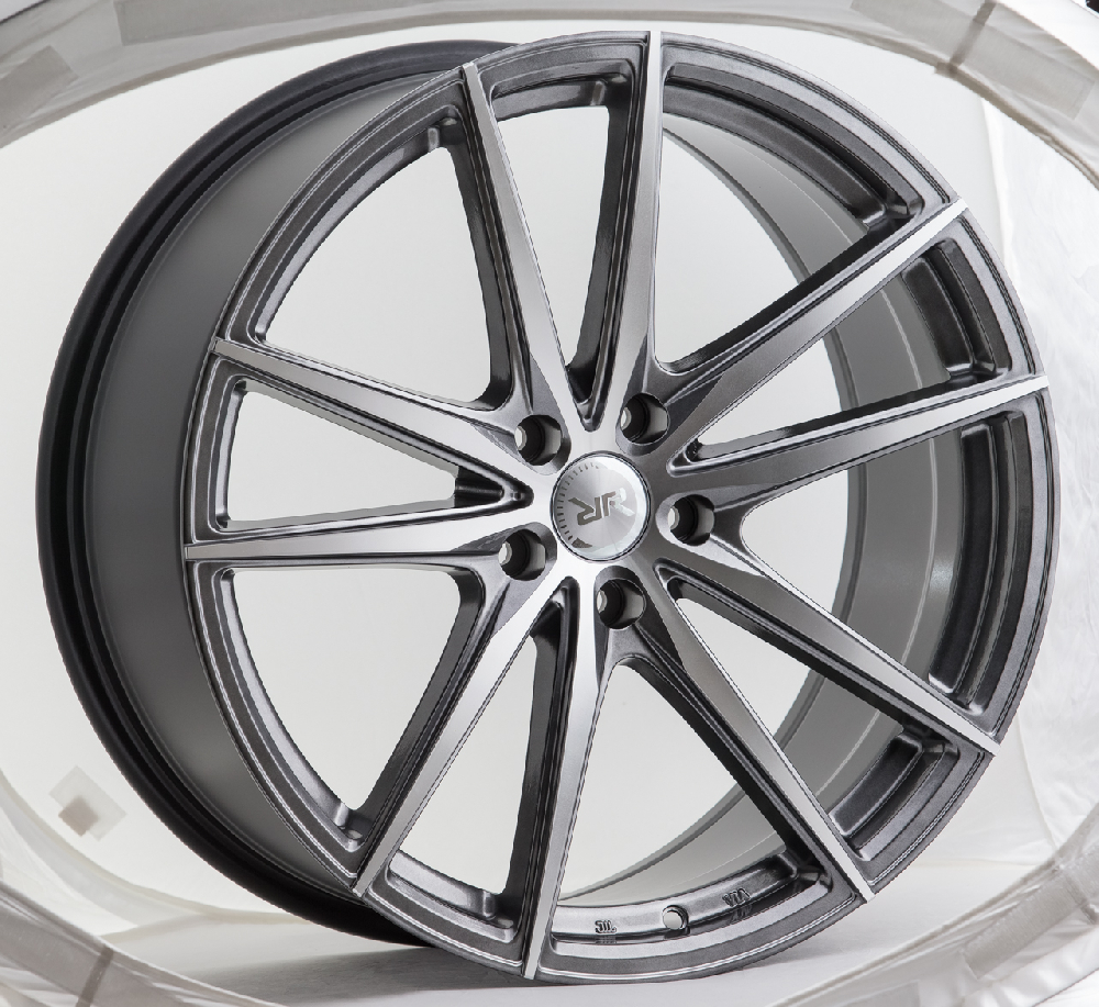 

Диск Race Ready CSSD2763 7,5*17 5*114,3 ET38 D67,1 B-P, CSSD2763