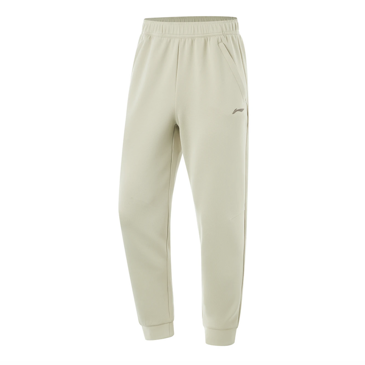 

Спортивные брюки мужские Li-Ning AKLUNing бежевые 3XL, Бежевый, AKLUNing