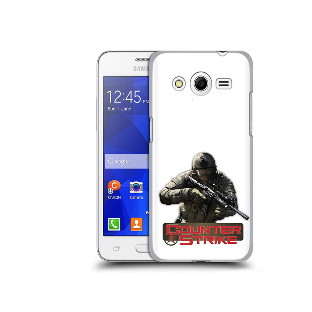 

Чехол MyPads Tocco для Samsung Galaxy Core 2 Контра (PT7707.568.95), Прозрачный, Tocco
