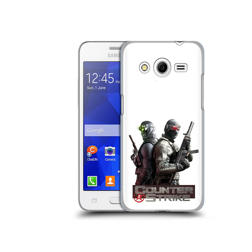 

Чехол MyPads Tocco для Samsung Galaxy Core 2 КС (PT7707.568.93), Прозрачный, Tocco