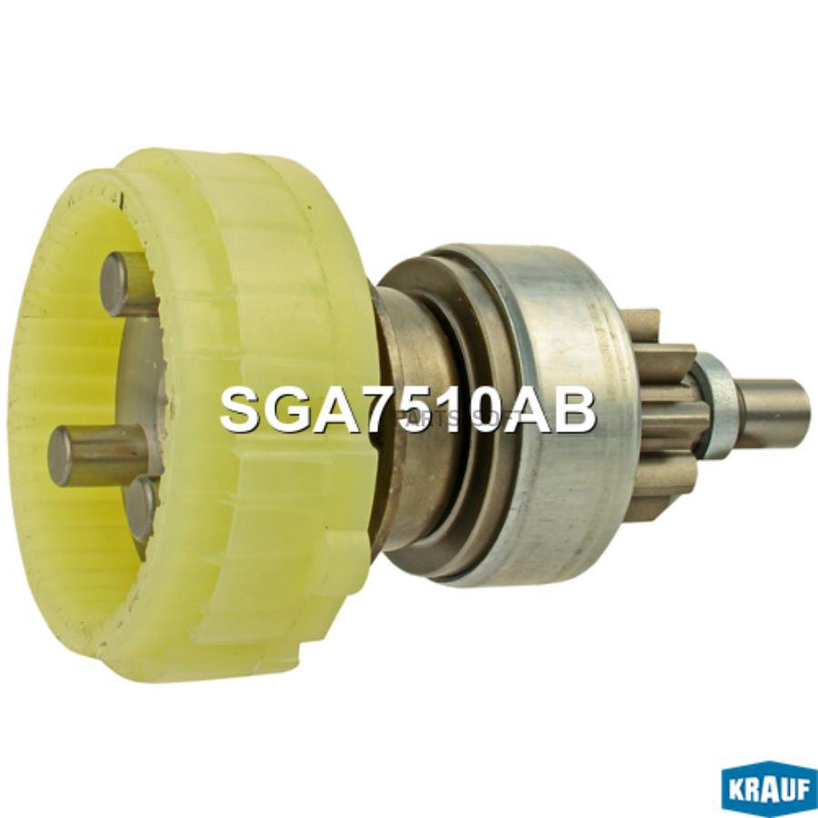 

Редуктор стартера + бендикс Krauf sga7510ab
