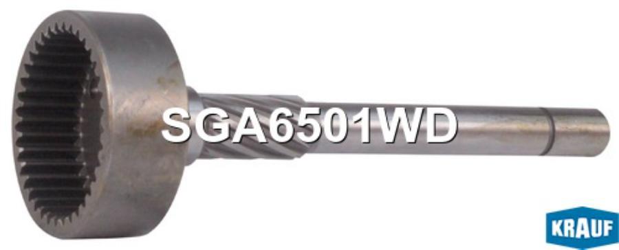 

Редуктор стартера Krauf sga6501wd