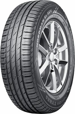 

Шины Ikon Nordman S2 SUV 265/60 R18 110V, Nordman S2 SUV